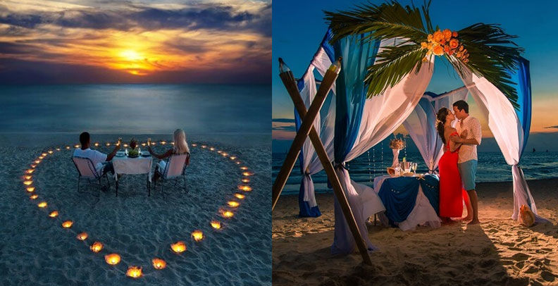 Photo of કપલ હોલિડે આયોજન કરત