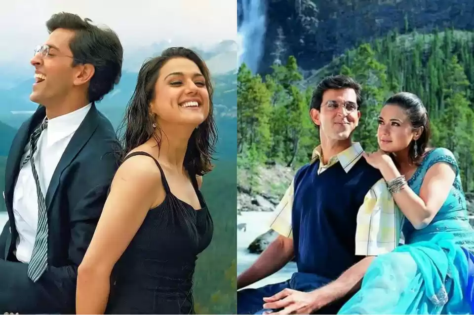 Photo of કોઈ મિલ ગયાના શૂટિંગ