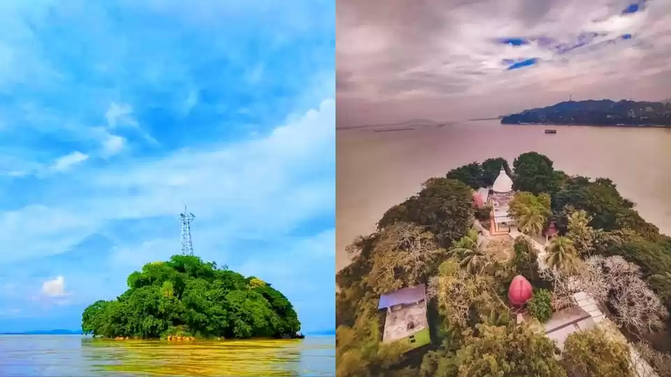 Photo of ઉમાનંદ મંદિર વિશ્વના