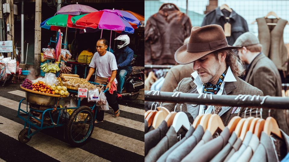 Photo of તમે ચોર બજાર વિશે ઘણ