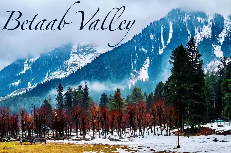 Photo of 'બેતાબ વેલી' કાશ્મીર