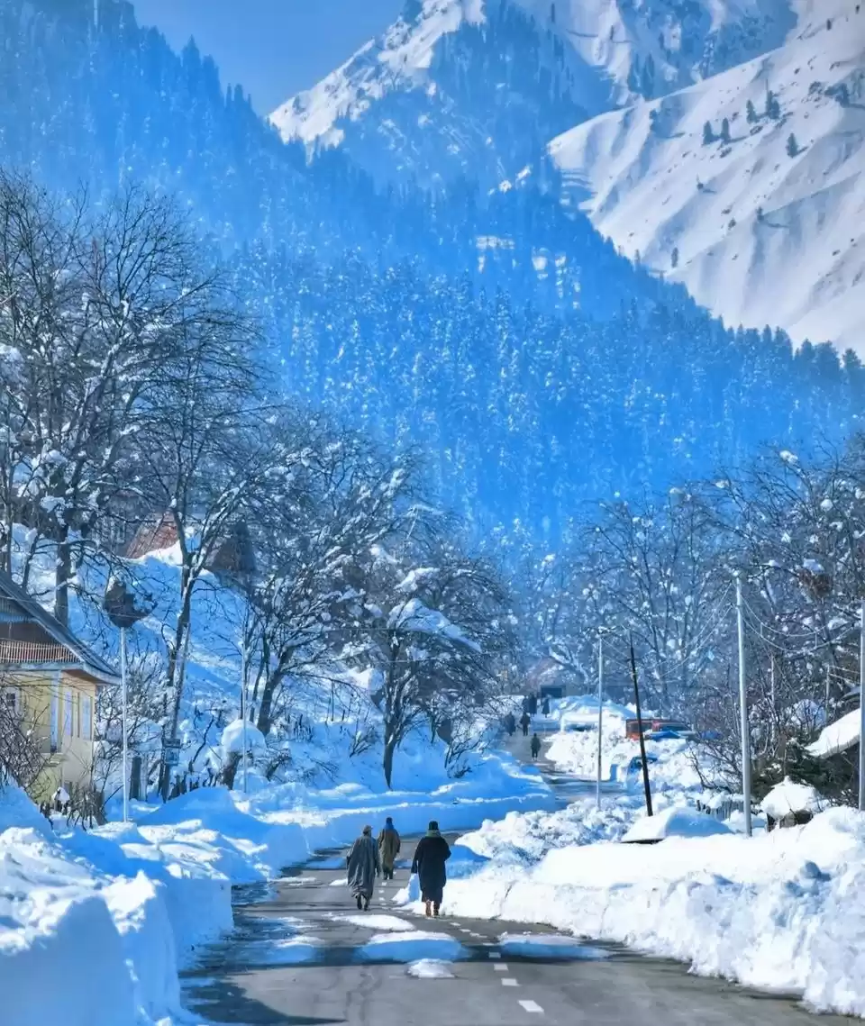 Photo of પીર કી ગલી: કાશ્મીરન