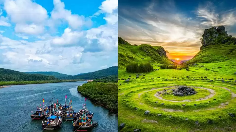 Photo of દાપોલી: મહારાષ્ટ્રનુ