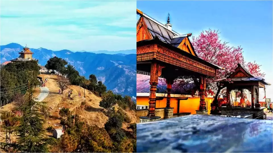 Photo of શિમલાથી લગભગ 12 કિ.મ