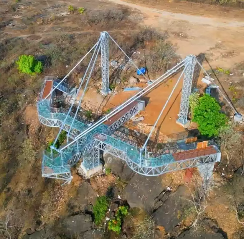 Photo of યુપીનો પહેલો કાચનો સ