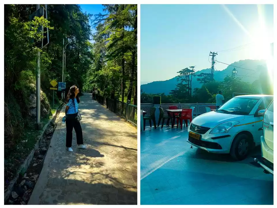 Photo of family trip on bike: