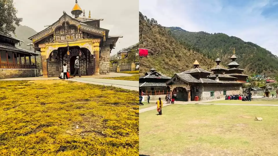 Photo of મહાસુ દેવતા પ્રાચીન 