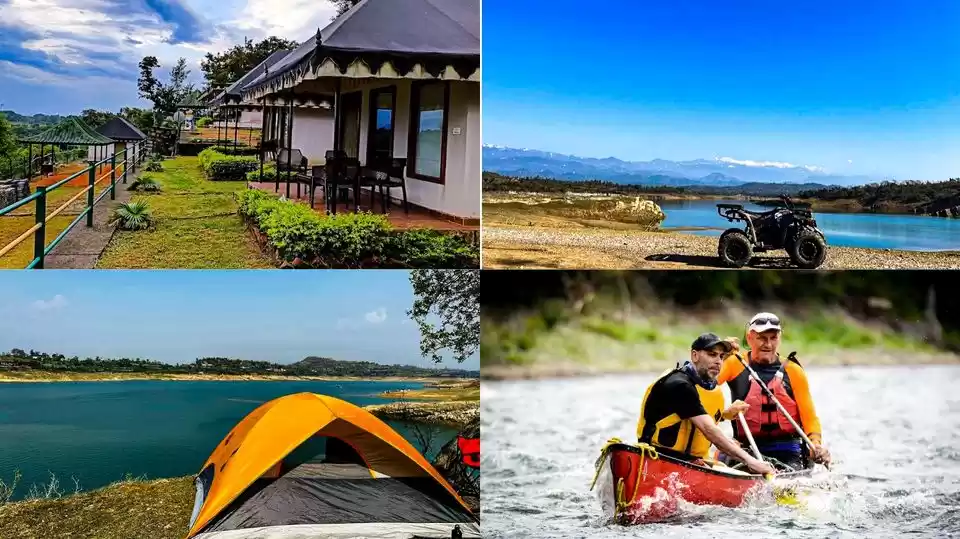 Photo of perfect weekend spot