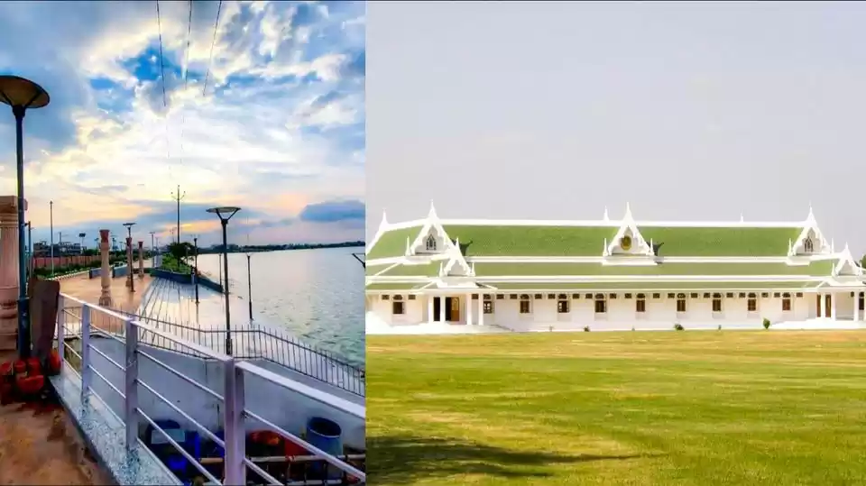 Photo of યુપીના તે ભાગો જ્યાં