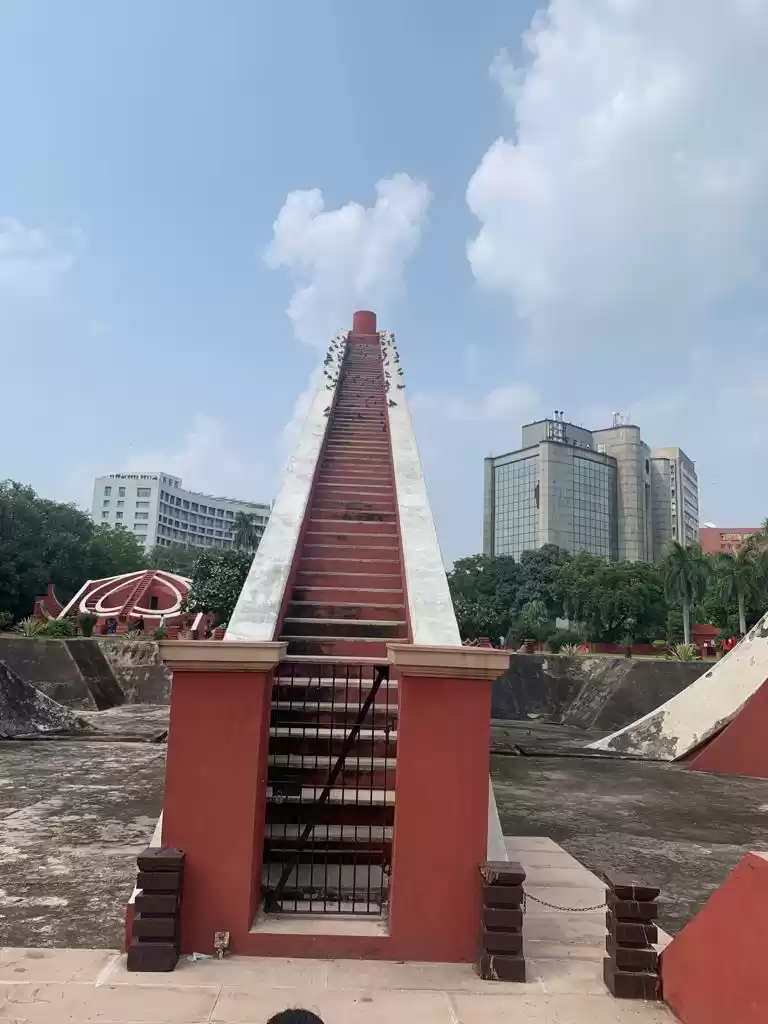 Photo of Delhi Trip Jantar ma