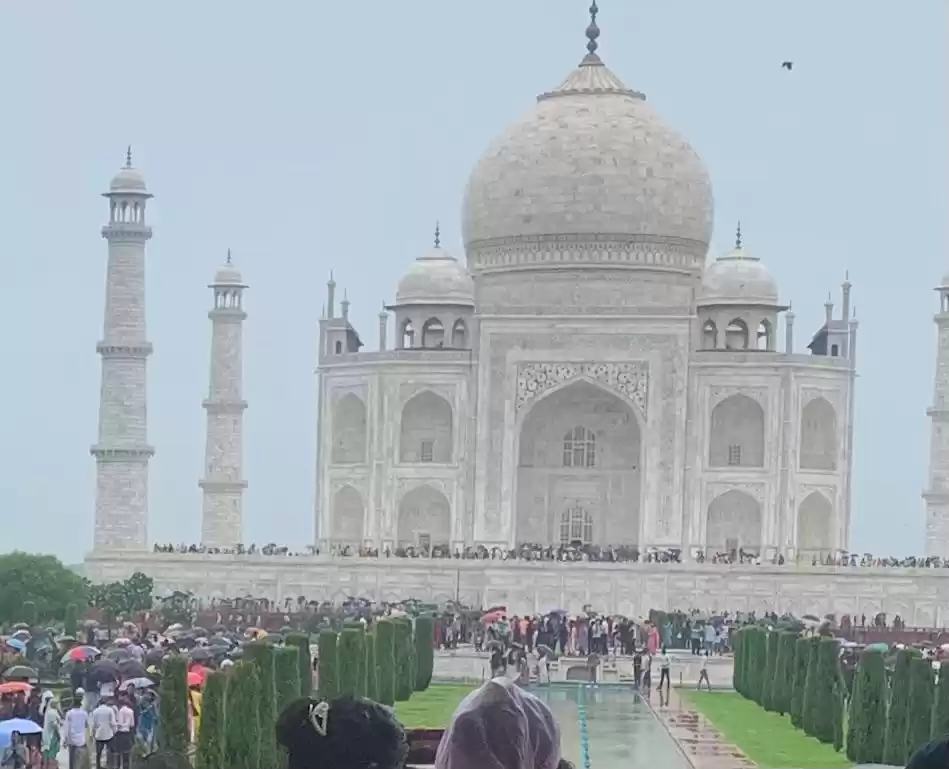 Photo of TAJMAHAL - AGREA ~ 
