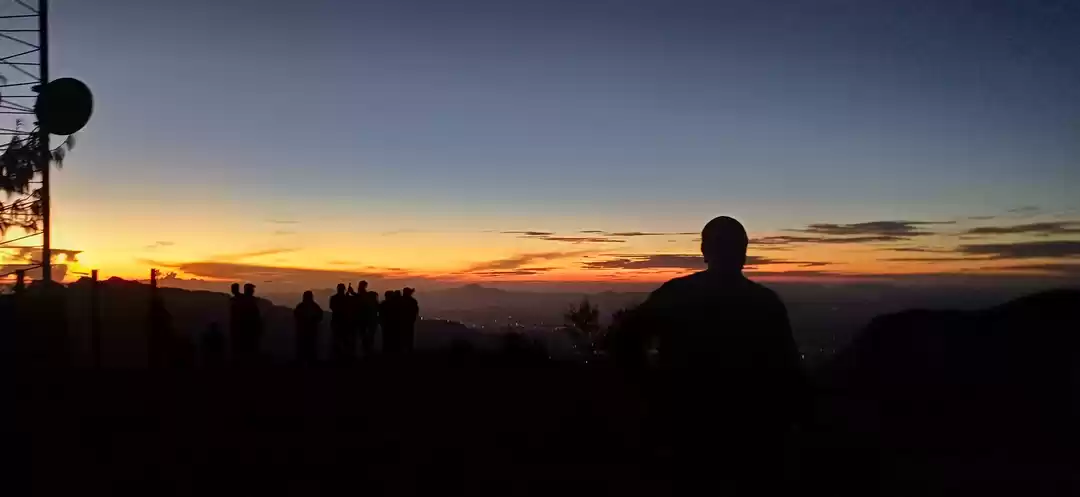 Photo of Sunrise @ Kolukkumal