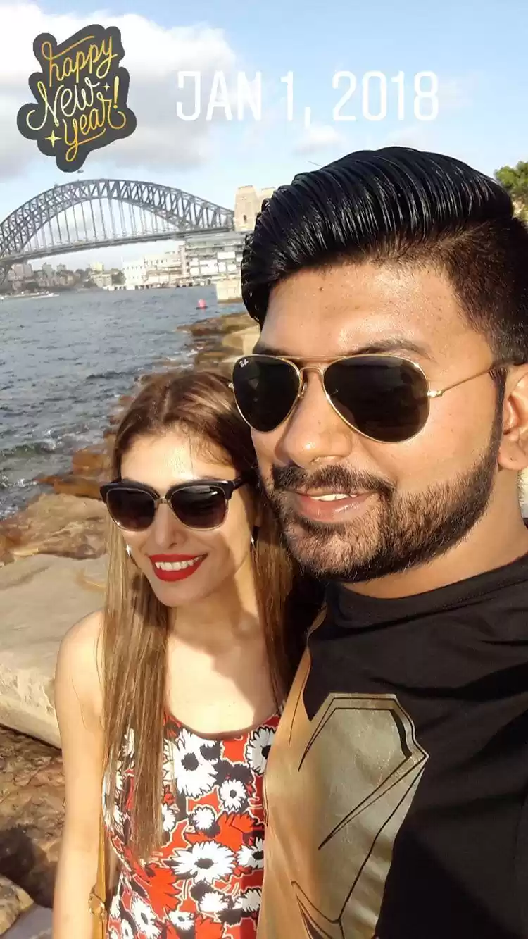 Photo of Sydney Harbour Bridge