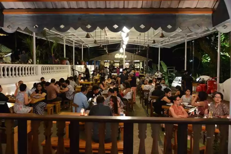 Photo of 8. Cohiba Bar & Kitchen