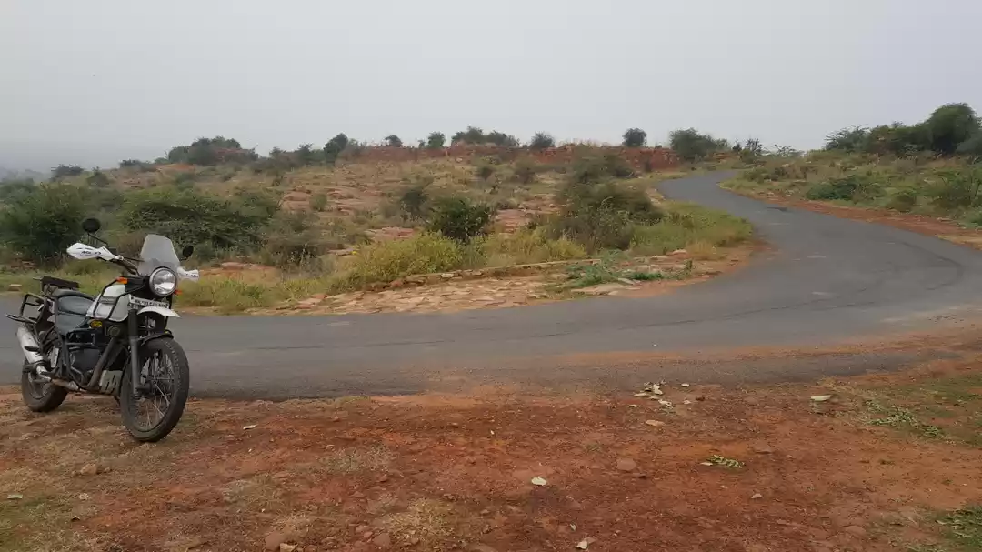 Photo of Gandikota Fort