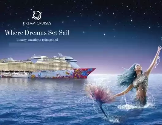 Image 1 of Singapore - Penang - Phuket Cruise (3N/4D)