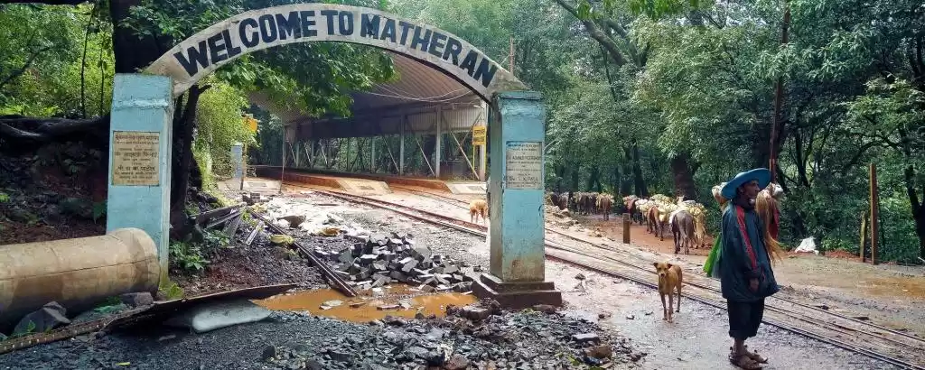 Photo of This is a car free h