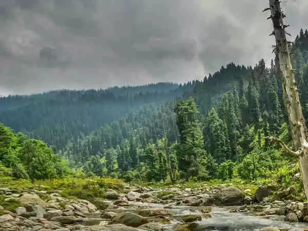 Photo of Obscure hill station