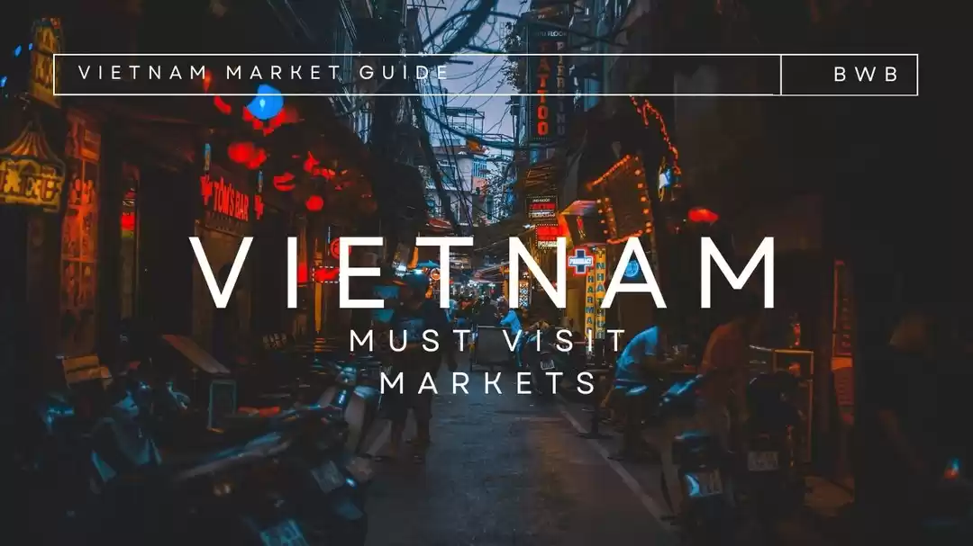 Photo of Vietnam markets must
