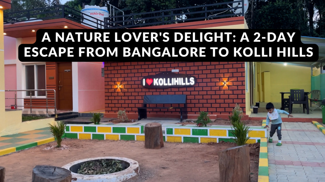 Photo of Kolli Hills Hidden G