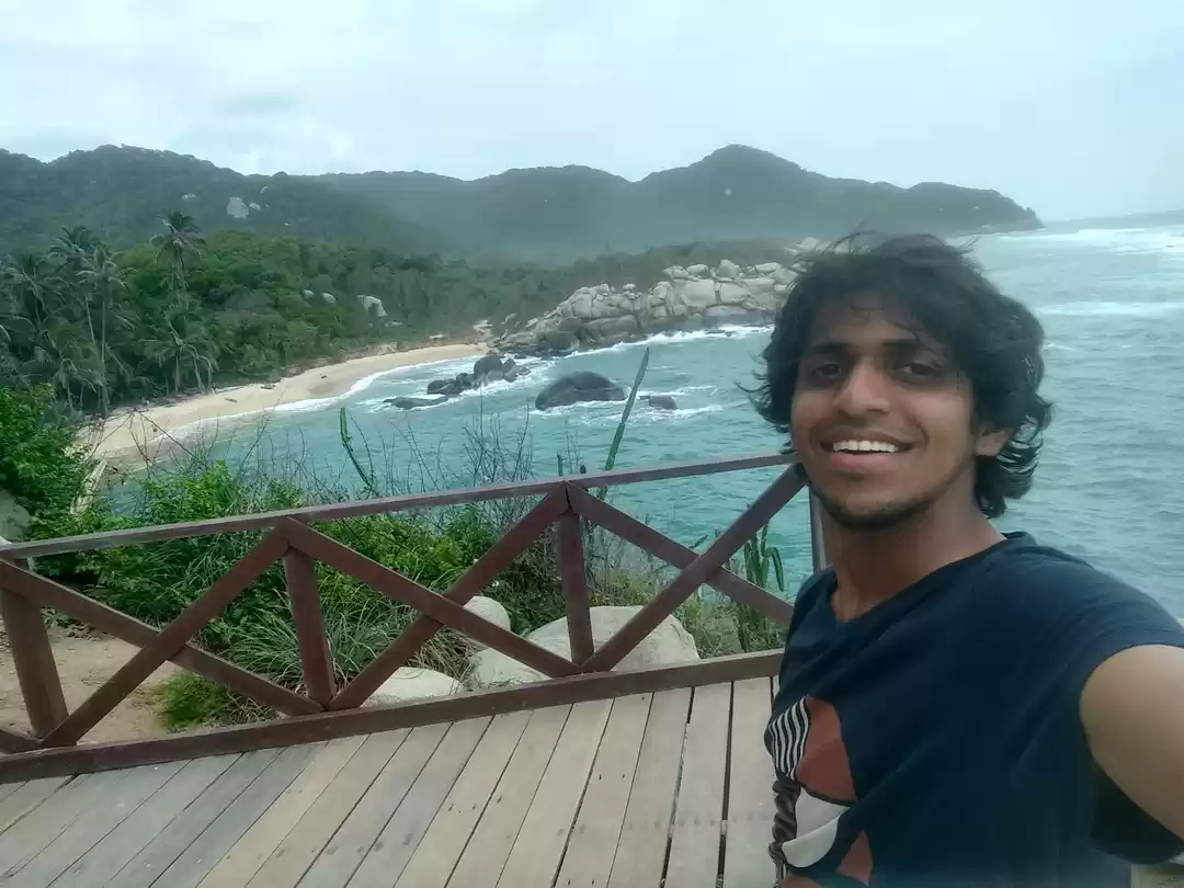 Photo of Tayrona National Park