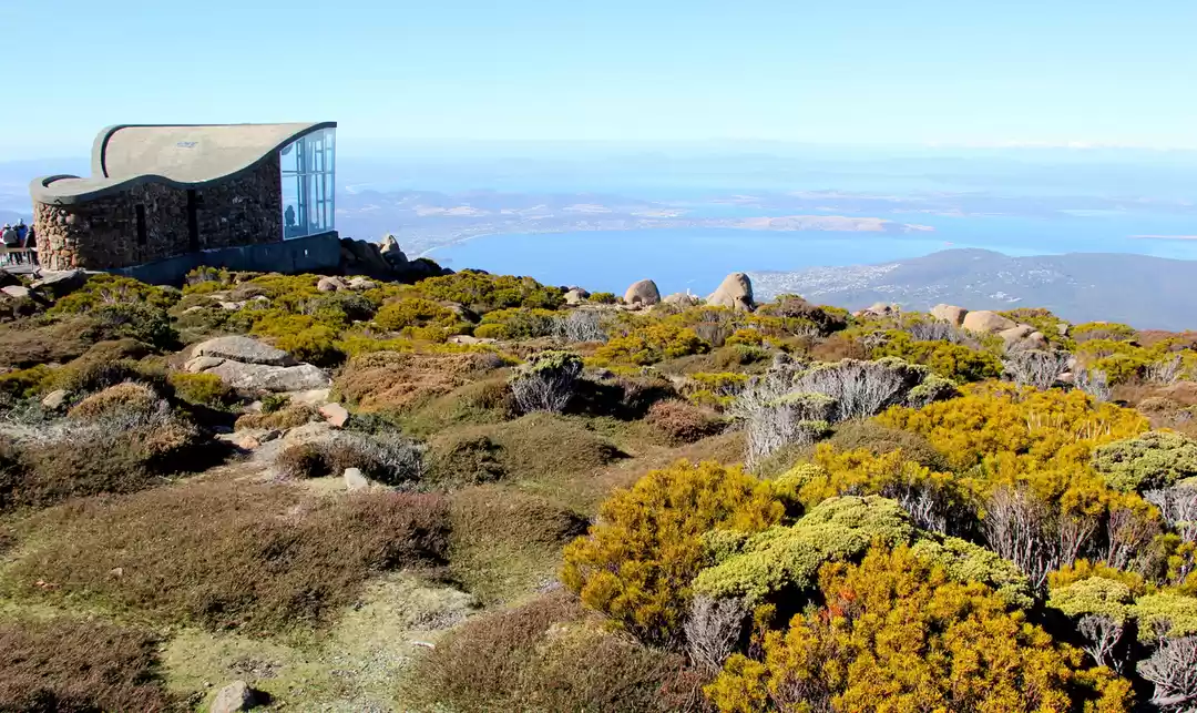 Photo of Kunanyi / Mount Wellington
