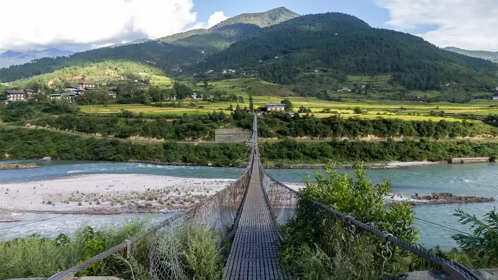 Photo of Bhutan Itinerary: Ho