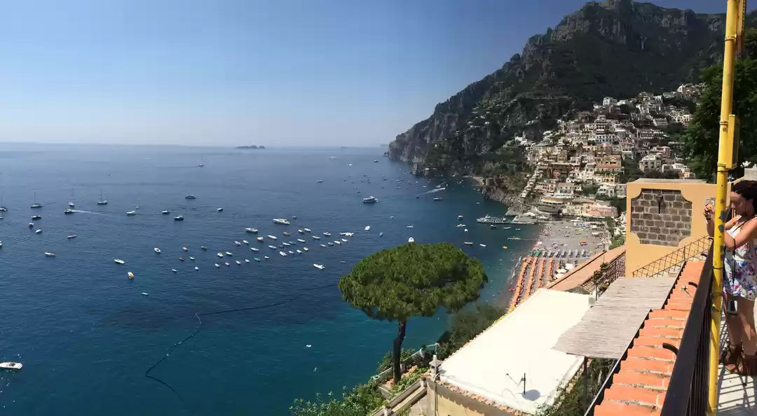 Photo of Positano