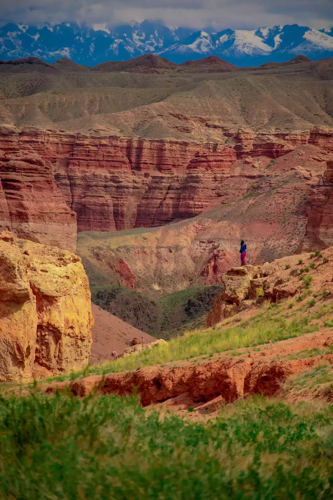 Photo of Charyn Canyon