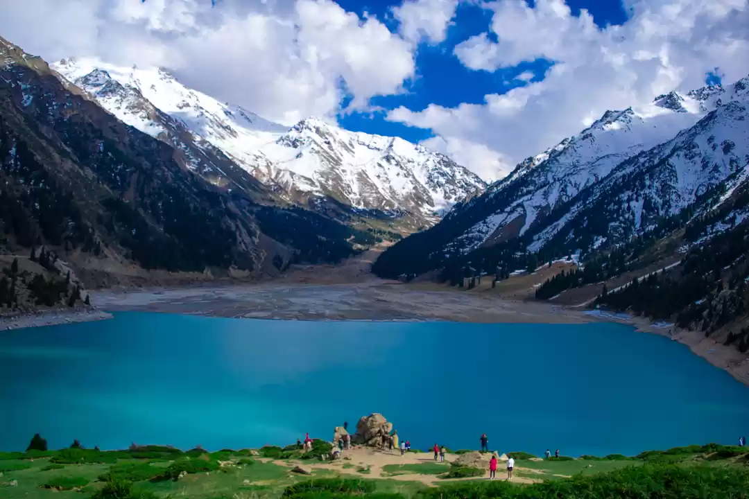 Photo of Big Almaty Peak