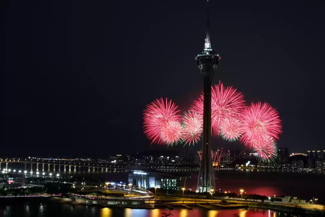 Photo of Macau Tower
