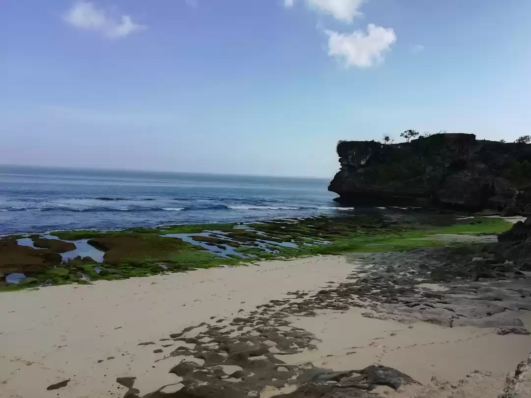 Photo of Balangan Beach