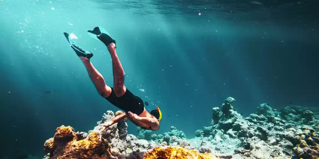 Photo of Water Sports in Mald