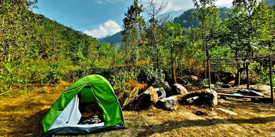 Photo of Camping in Sikkim: T