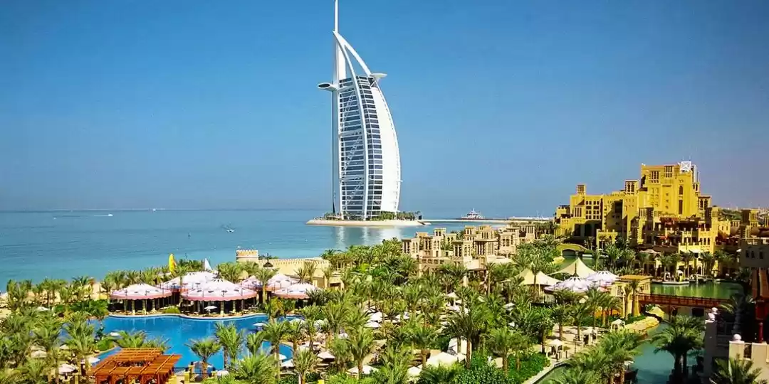 Photo of Five Days in Dubai: