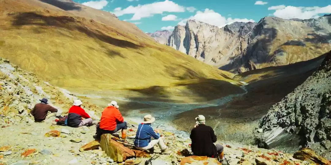 Photo of Trekking in Ladakh: