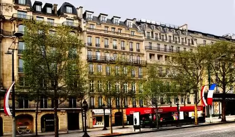 Photo of Champs-Elysees
