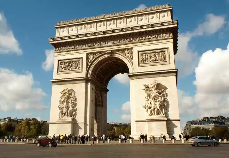 Photo of Arc de Triomphe