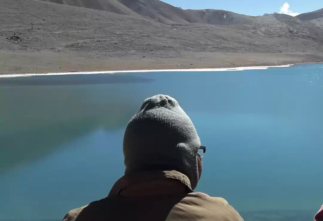 Photo of Perspective of trave