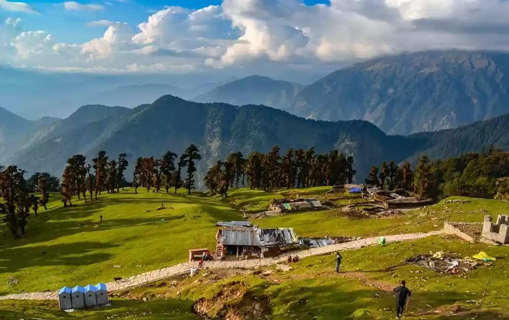 Photo of Kedarnath Chopta Badrinath Trek 2025 (Ex-Haridwar)
