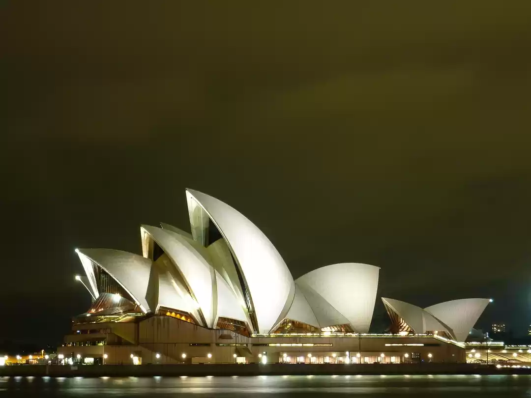 Photo of Sydney Opera House