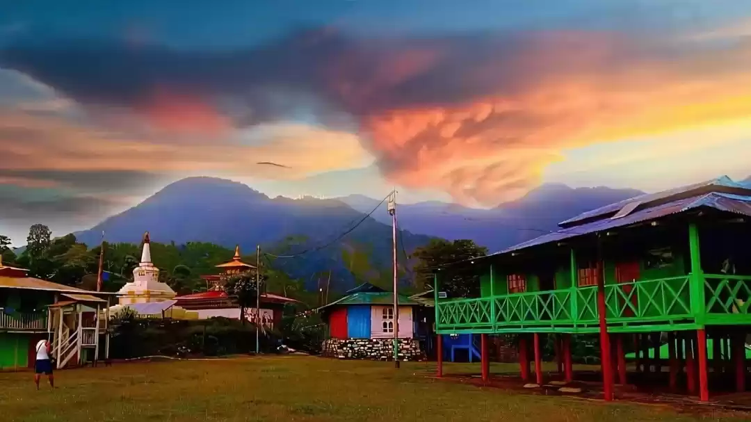 Photo of Lepchakha Village: A