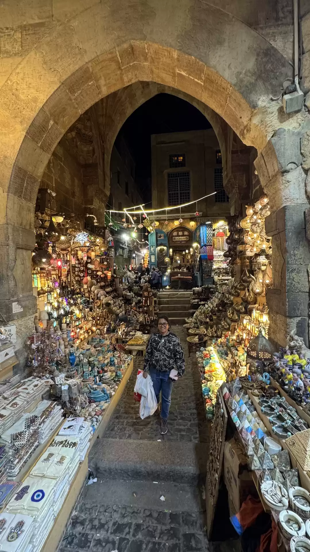 Photo of Khan el-Khalili