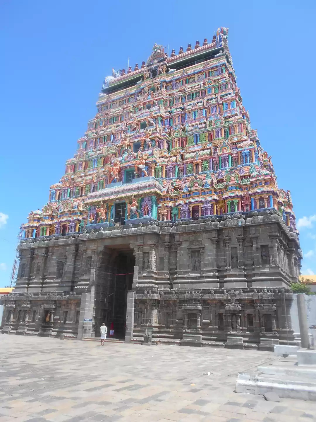Photo of Chidambaram