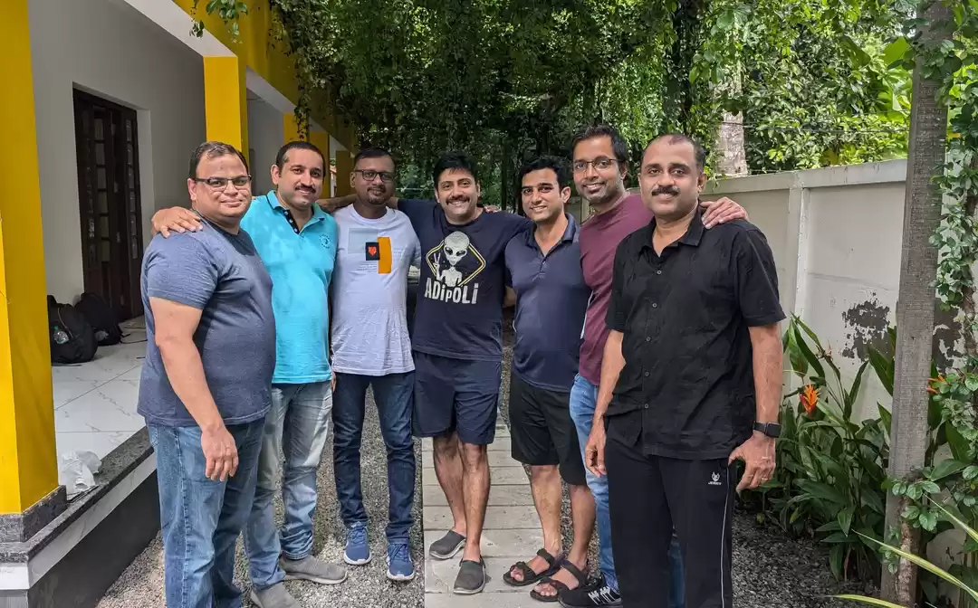 Photo of Rum 98 Reunion: Engi