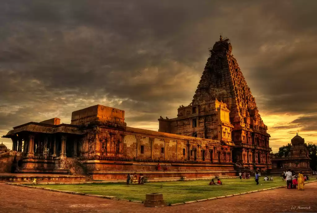 Photo of Thanjavur