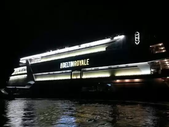 Photo of 4. Deltin Royale