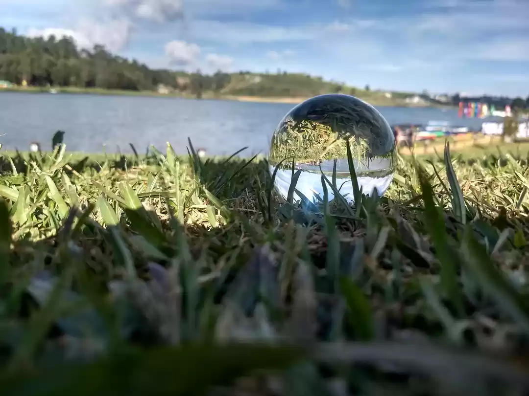 Photo of Lake Gregory