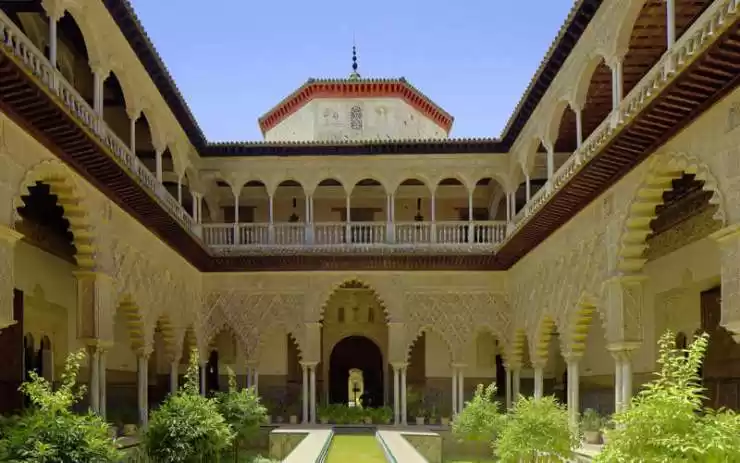 Photo of Alcazar