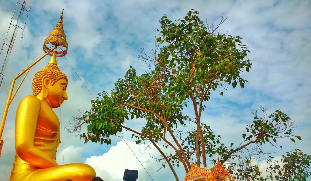 Photo of Tiger Cave Temple